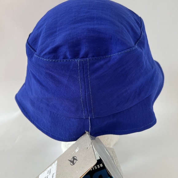 Sugoi Bucket Hat Riptide Roo Royal Blue Size L 3M Reflective Lightweight Canada - Picture 4 of 8
